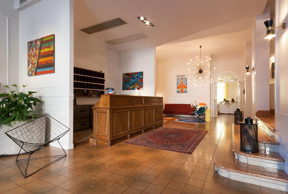 Boutique Trieste - Adults Only Hotel 3*