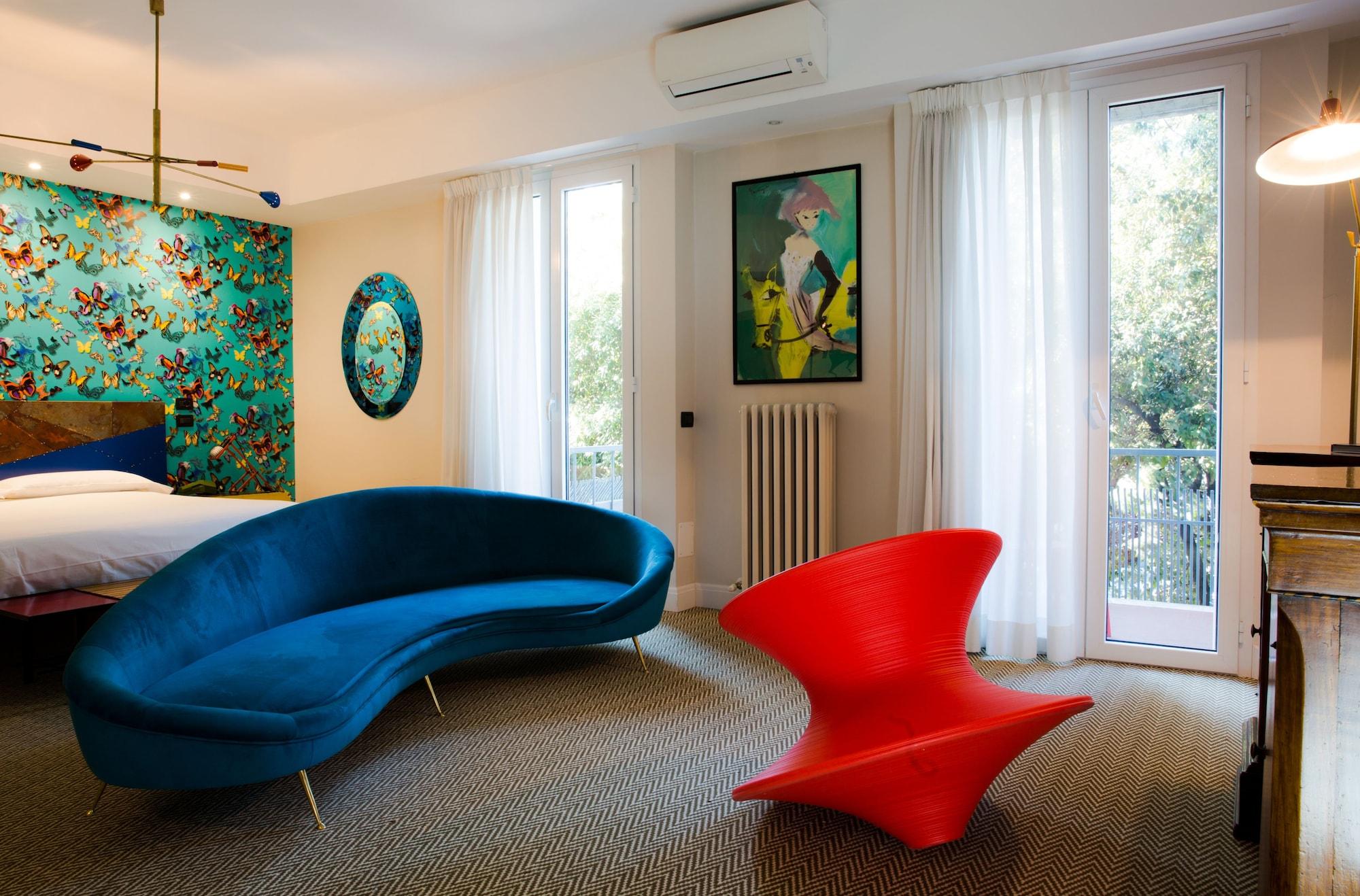 Hotel Boutique Trieste - Adults Only Verona