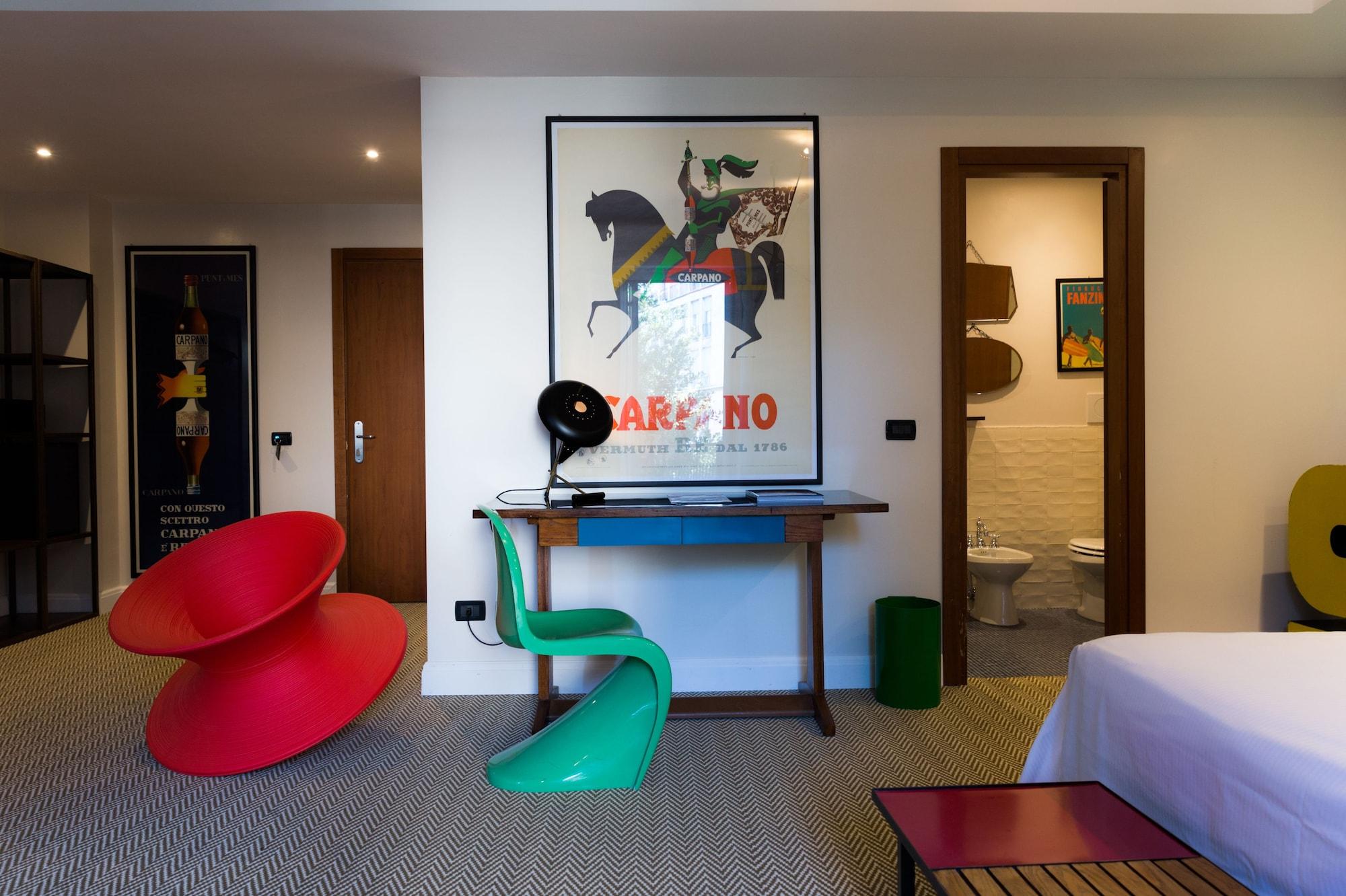 Hotel Boutique Trieste - Adults Only