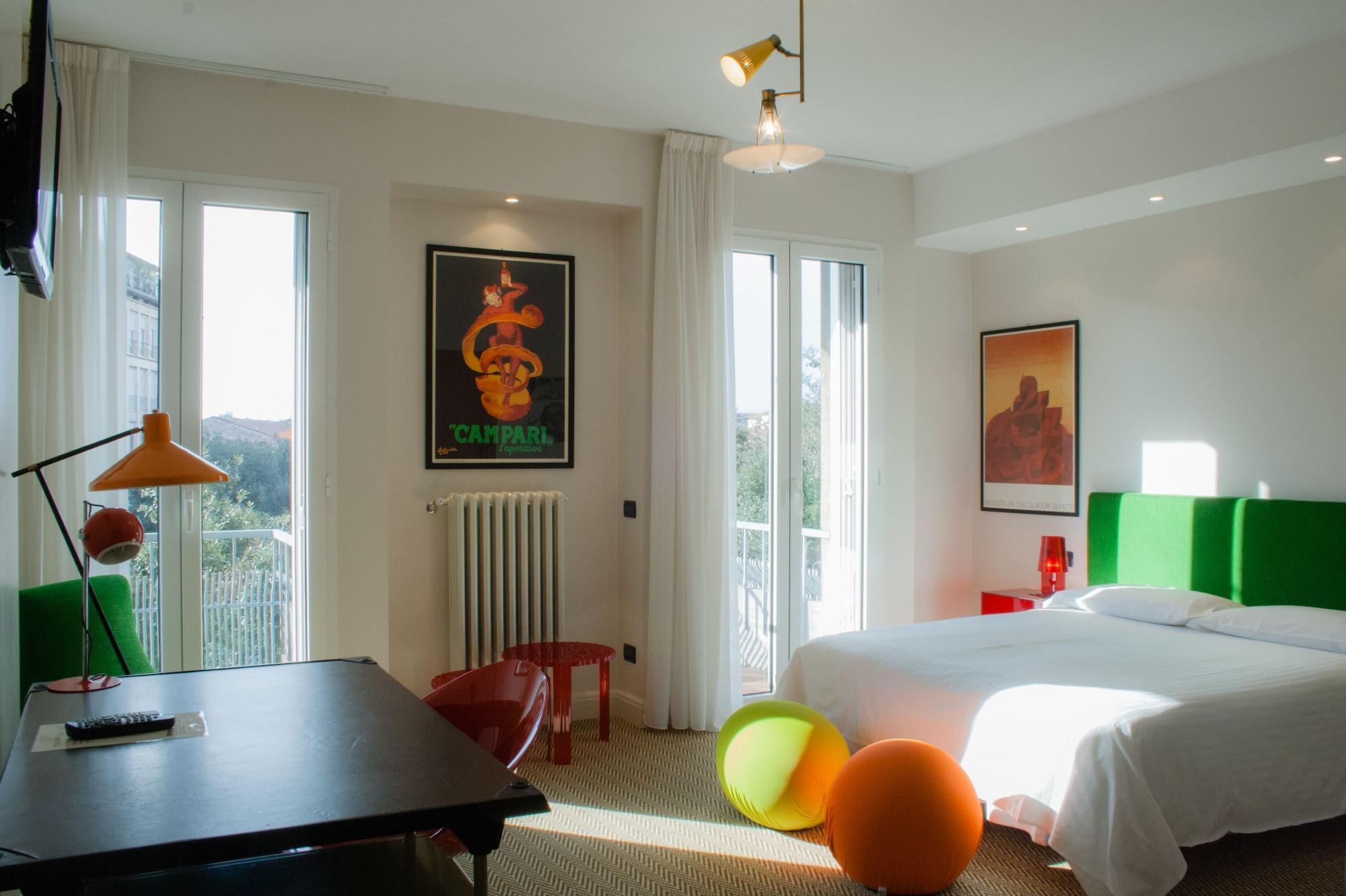 Hotel Boutique Trieste - Adults Only 3*
