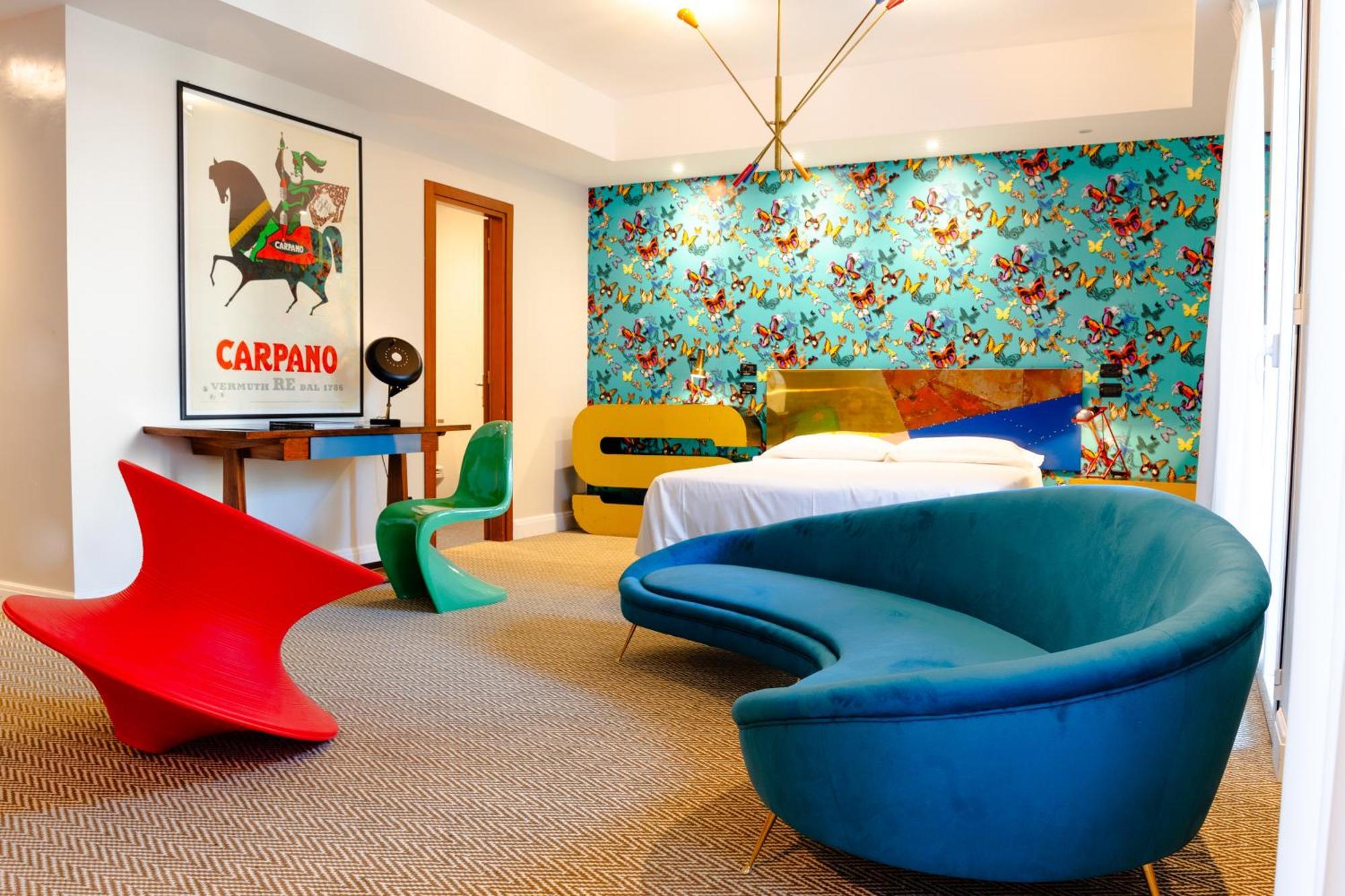 Hotel Boutique Trieste - Adults Only Verona
