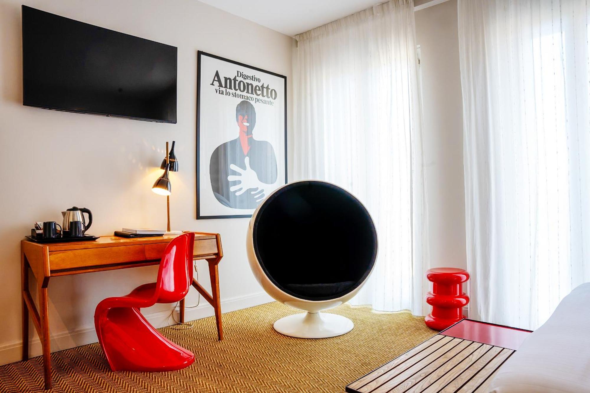 Hotel Boutique Trieste - Adults Only