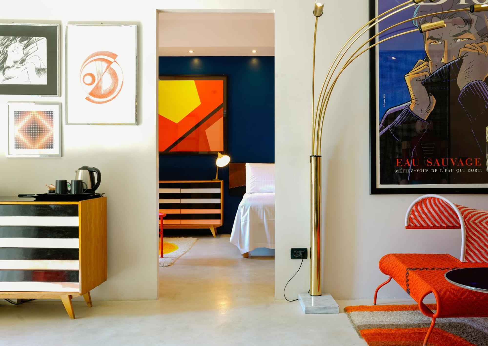 Boutique Trieste - Adults Only Hotel Verona