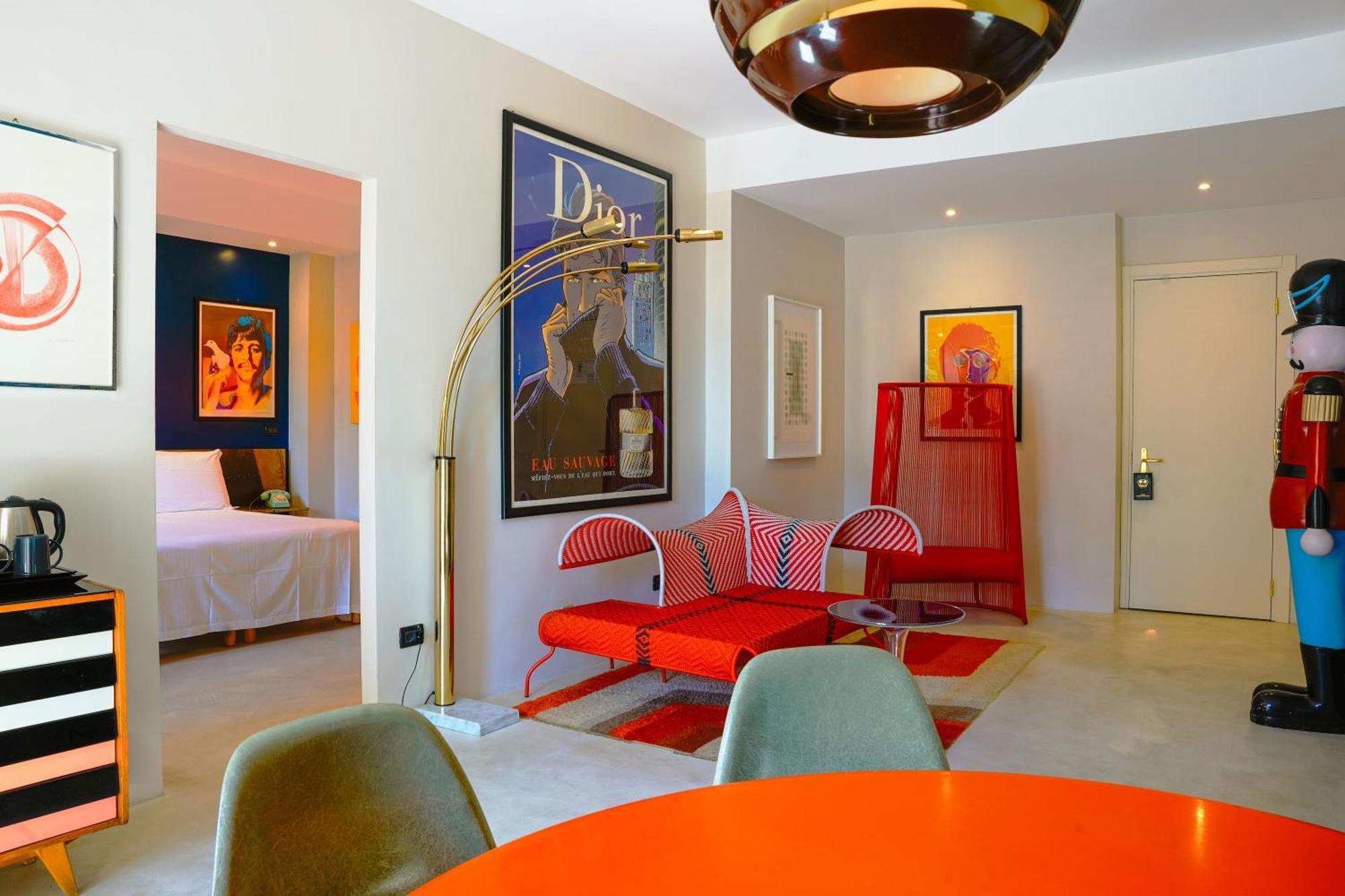 Boutique Trieste - Adults Only Hotel 3*