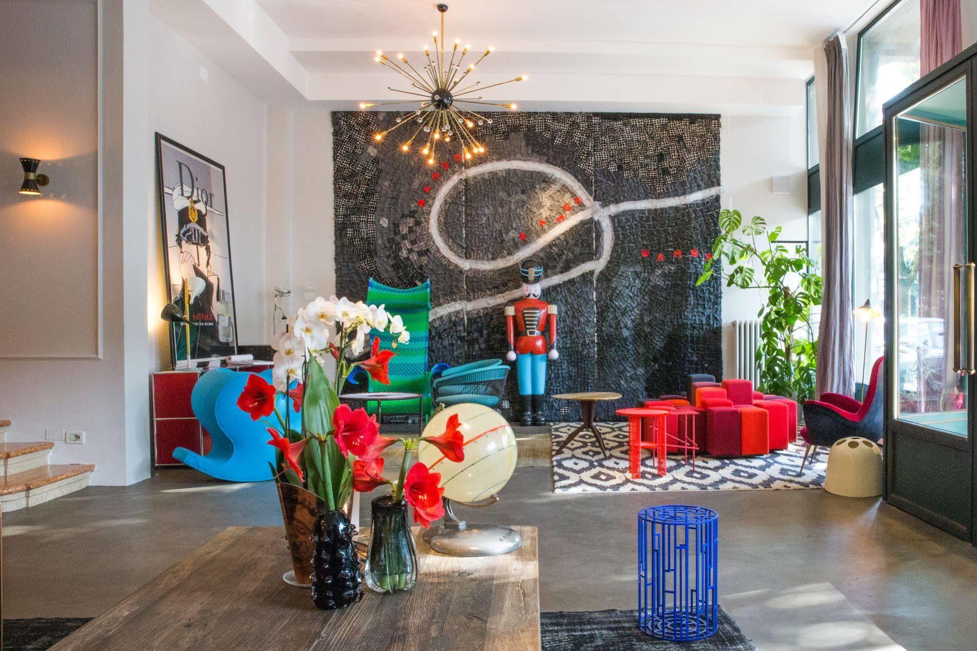 Hotel Boutique Trieste - Adults Only Verona